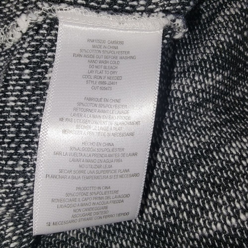 Soft By Joie Boulce Open Front Drape Cardigan Siz… - image 7